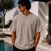 Sterling Core Tee | Premium Organic Cotton Crew Neck T-Shirt