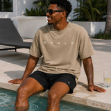 Sterling Luxe Tee | Premium Organic Cotton Relaxed Fit T-Shirt