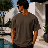 Sterling Core Tee | Premium Organic Cotton Crew Neck T-Shirt